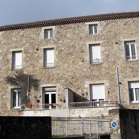 Saint Fortunat Sur Eyrieux : Gite 4 A 6 Personnes Exterior foto
